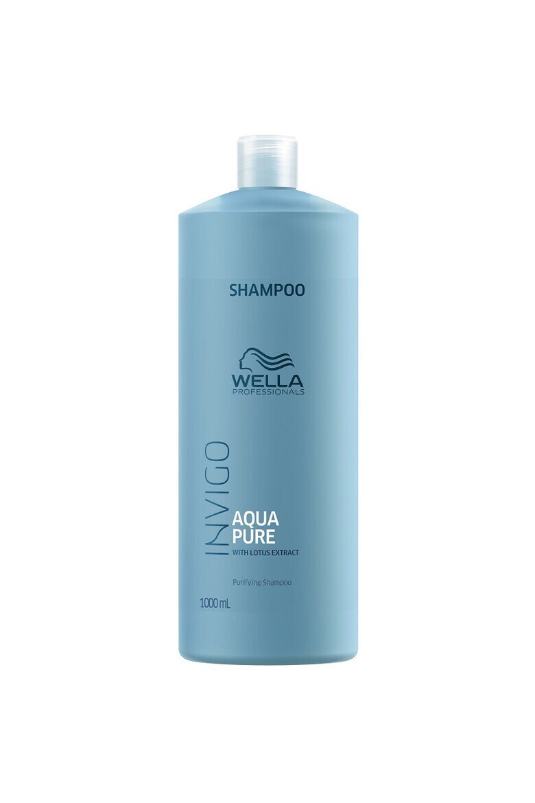 Wella Professionals Шампоан срещу себум INVIGO Aqua Pure 250 мл - Pepit.bg