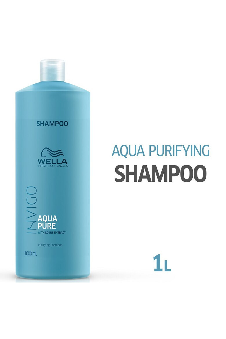 Wella Professionals Шампоан срещу себум INVIGO Aqua Pure 250 мл - Pepit.bg