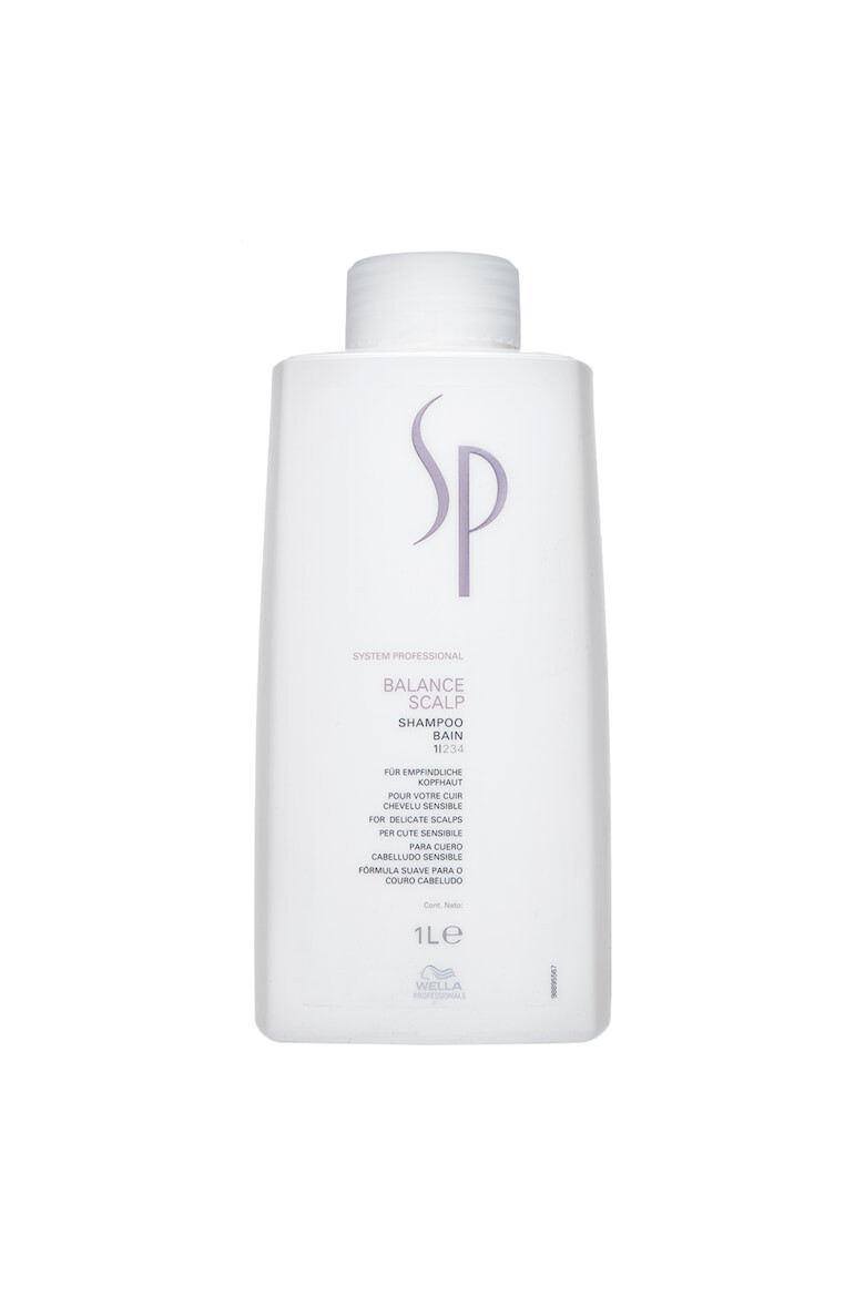 Wella Professionals Шампоан System Professional Balance Scalp Shampoo - Pepit.bg