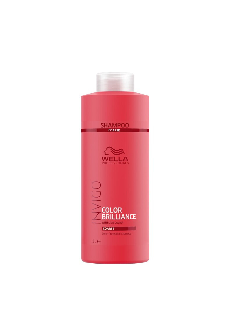 Wella Professionals Шампоан за боядисана коса със здрава структура INVIGO Brilliance Coarse - Pepit.bg