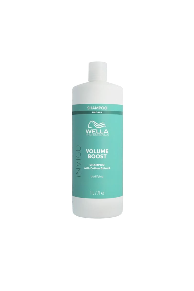 Wella Care Professional Шампоан за коса без обем Wella Professionals Invigo Volume Boost - Pepit.bg