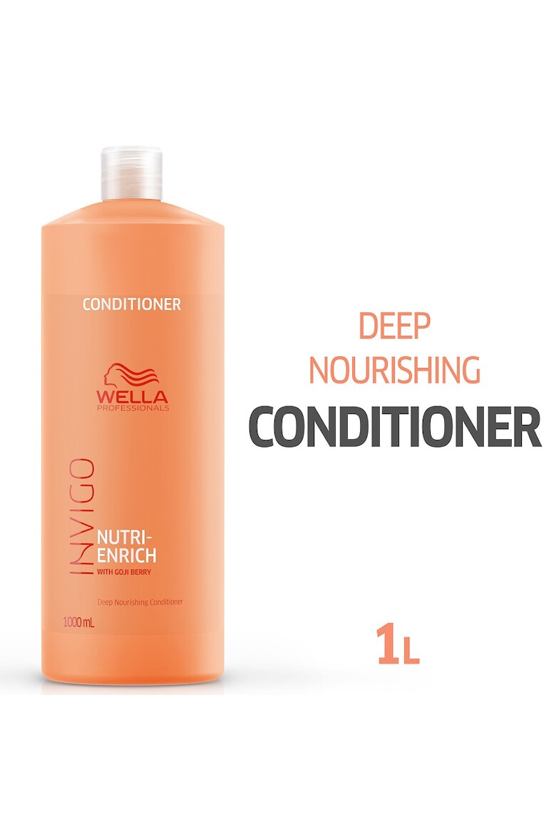 Wella Professionals Терапия за коса INVIGO Nutri Enrich Conditioner - Pepit.bg