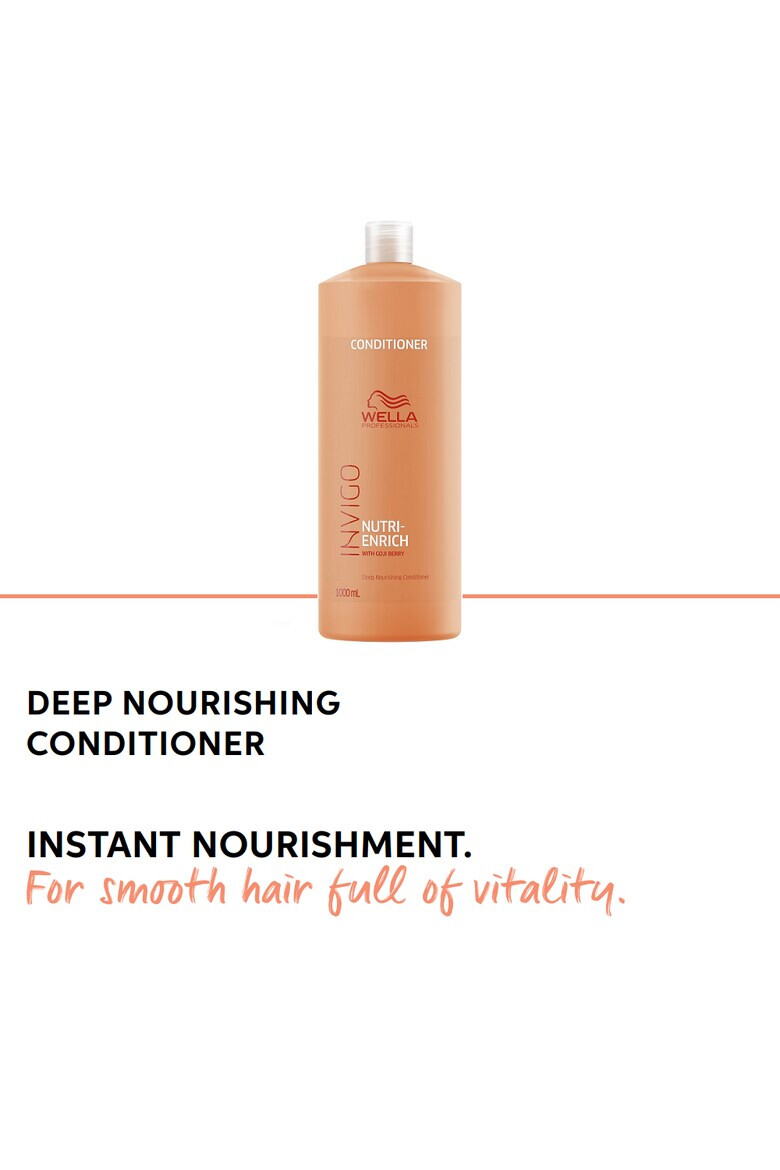 Wella Professionals Терапия за коса INVIGO Nutri Enrich Conditioner - Pepit.bg