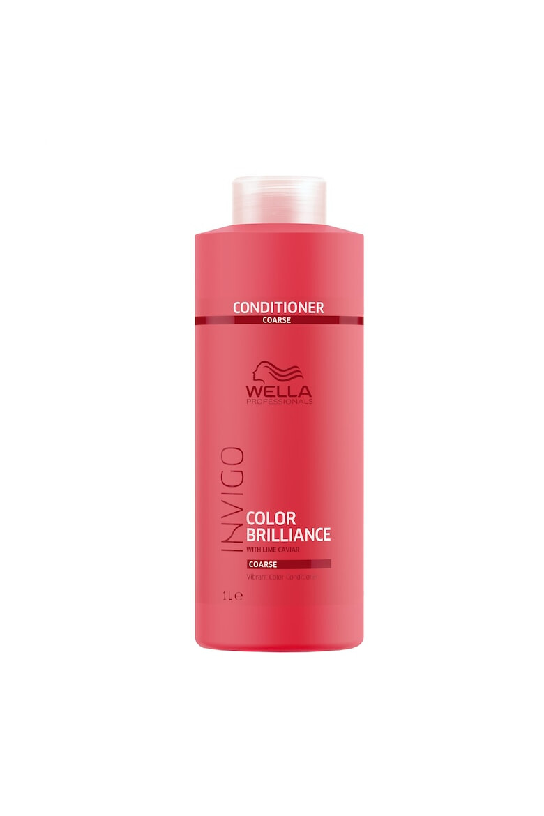 Wella Professionals Терапия за боядисана коса INVIGO Brilliance Conditioner Coarse - Pepit.bg