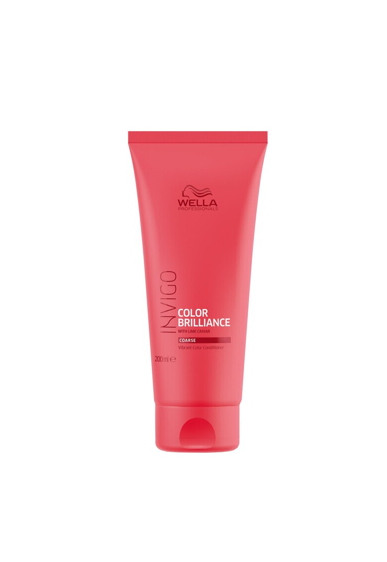 Wella Professionals Терапия за боядисана коса INVIGO Brilliance Conditioner Coarse - Pepit.bg