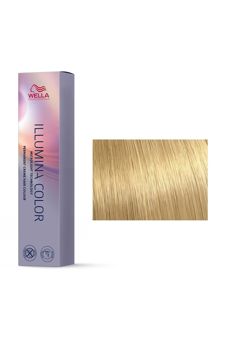 Wella Professionals Трайна боя за коса Illumina Color blond 60 мл - Pepit.bg