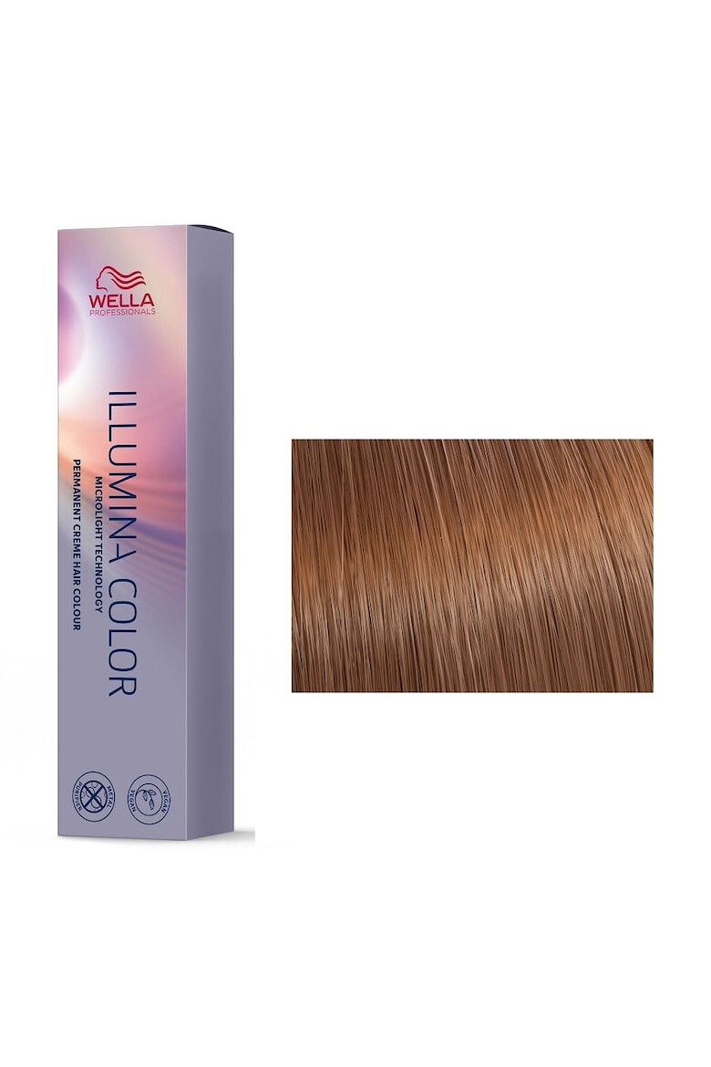 Wella Professionals Трайна боя за коса Illumina Color blond 60 мл - Pepit.bg