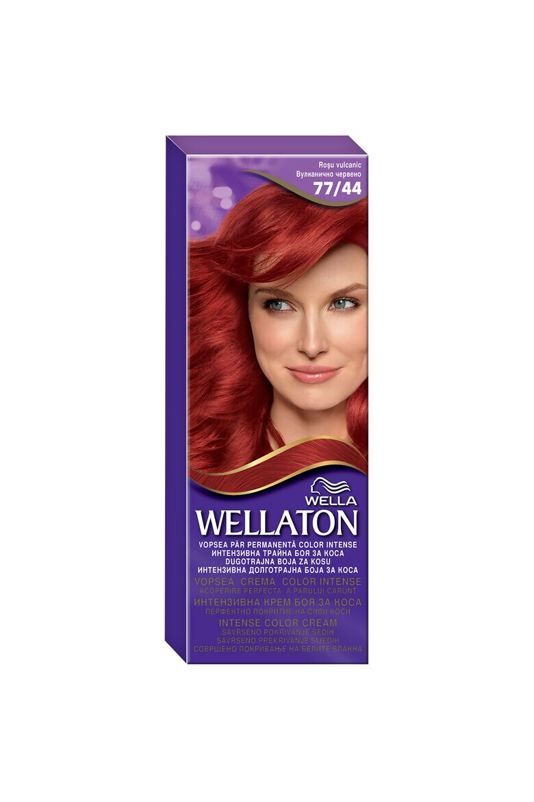 Wella Перманентна боя за коса ton 110 мл - Pepit.bg