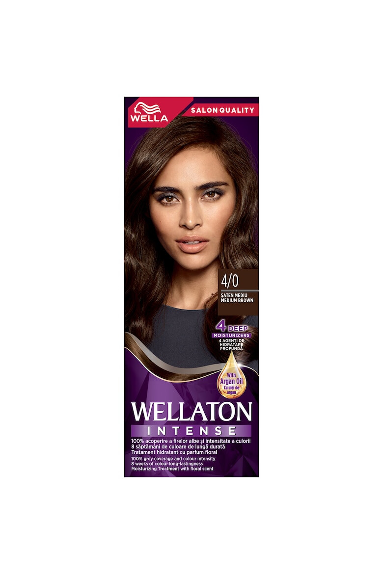Wella Перманентна боя за коса ton 110 мл - Pepit.bg