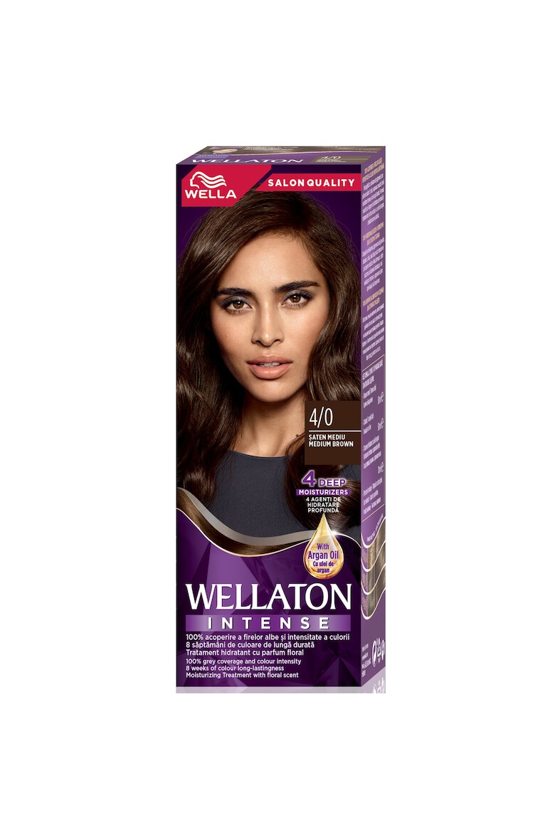 Wella Перманентна боя за коса ton 110 мл - Pepit.bg
