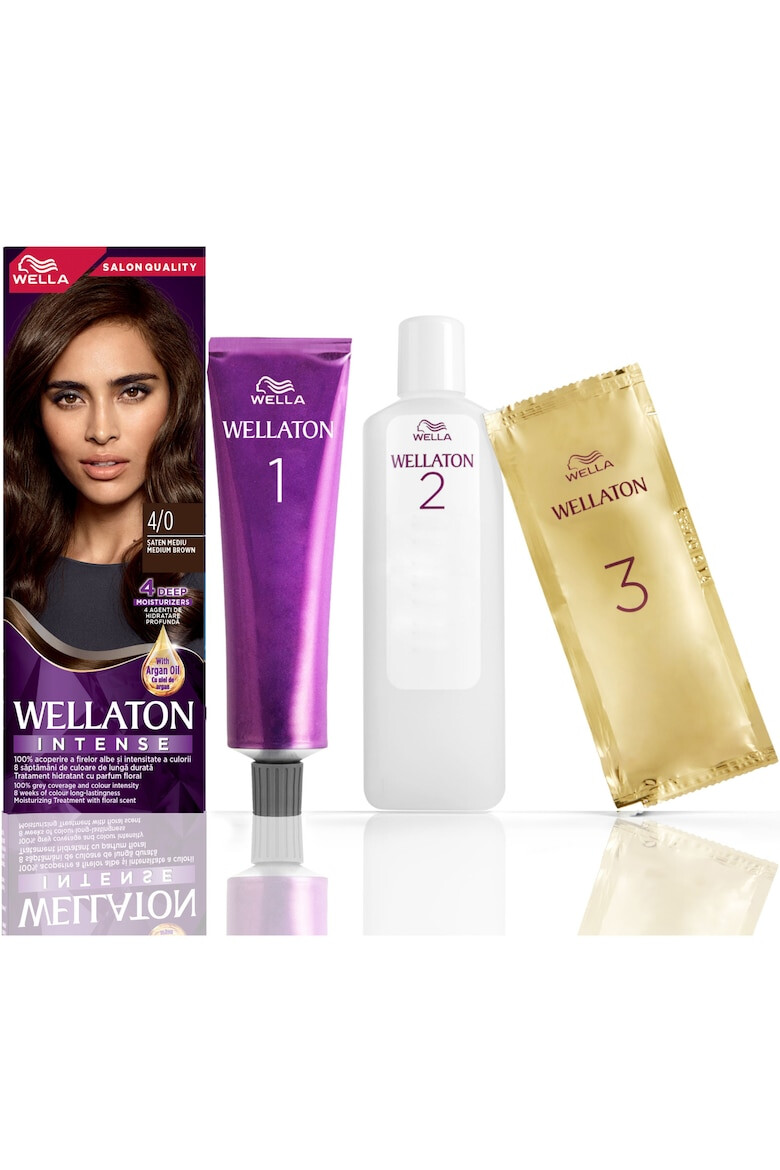 Wella Перманентна боя за коса ton 110 мл - Pepit.bg