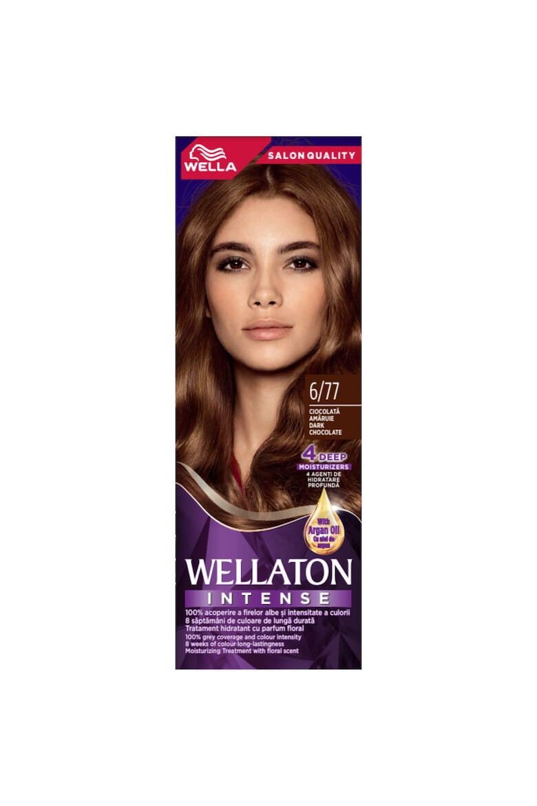 Wellaton Перманентна боя за коса 110 мл - Pepit.bg