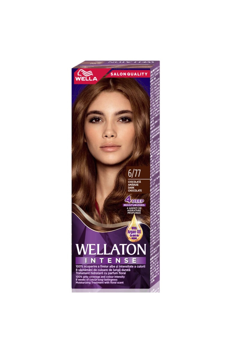Wellaton Перманентна боя за коса 110 мл - Pepit.bg