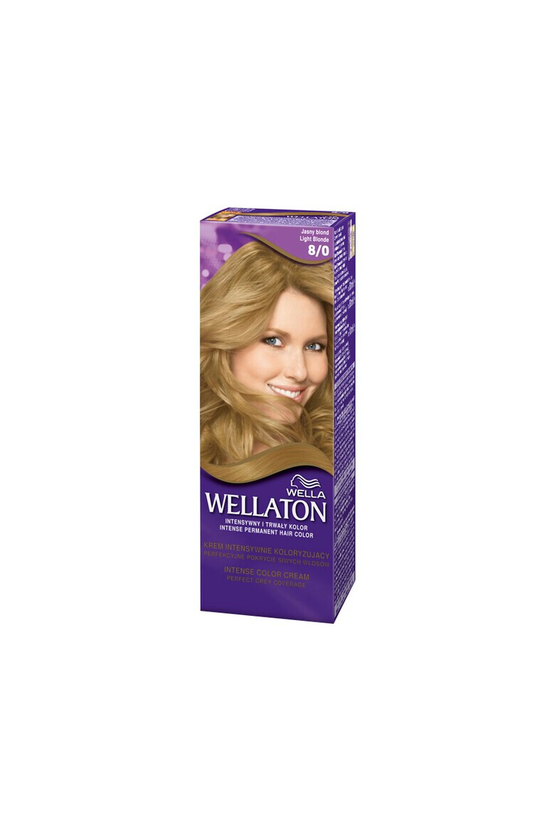 Wella Перманентна боя за коса ton 110 мл - Pepit.bg