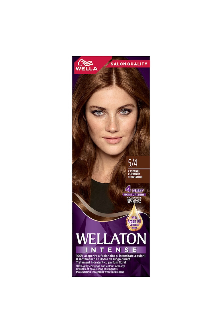 Wella Перманентна боя за коса ton 110 мл - Pepit.bg