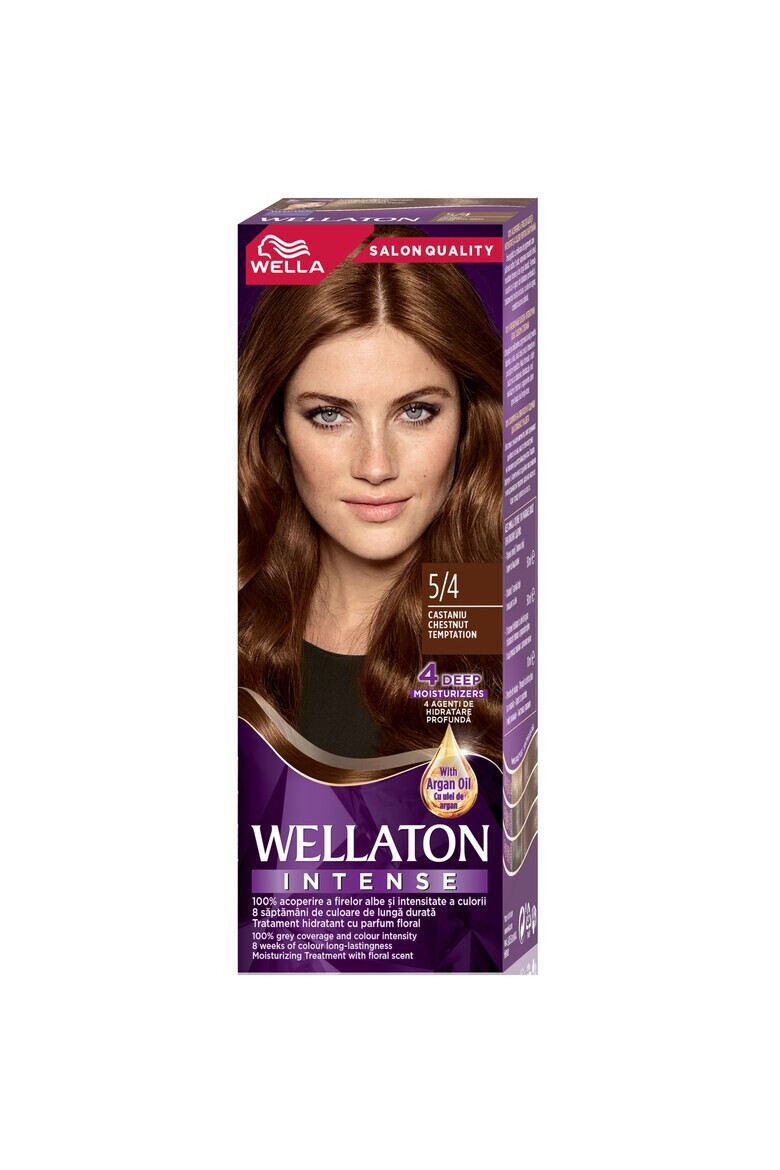 Wella Перманентна боя за коса ton 110 мл - Pepit.bg