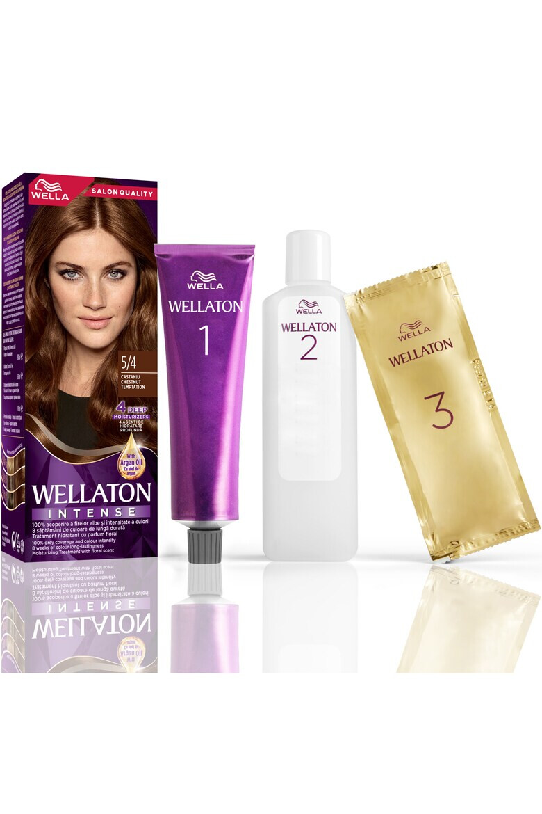 Wella Перманентна боя за коса ton 110 мл - Pepit.bg