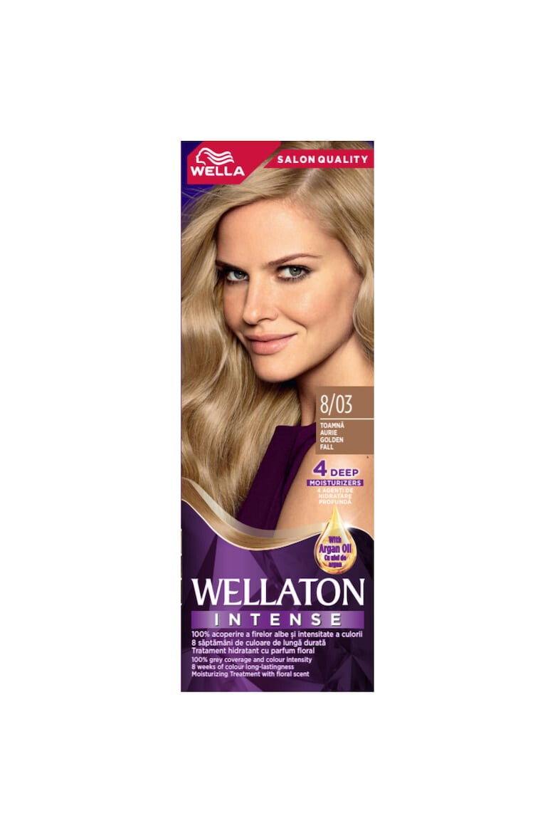 Wella Перманентна боя за коса ton 110 мл - Pepit.bg