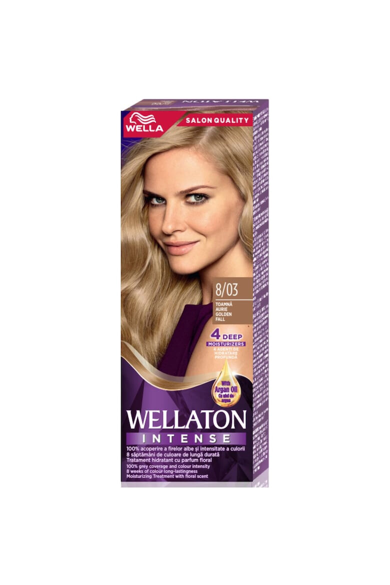 Wella Перманентна боя за коса ton 110 мл - Pepit.bg