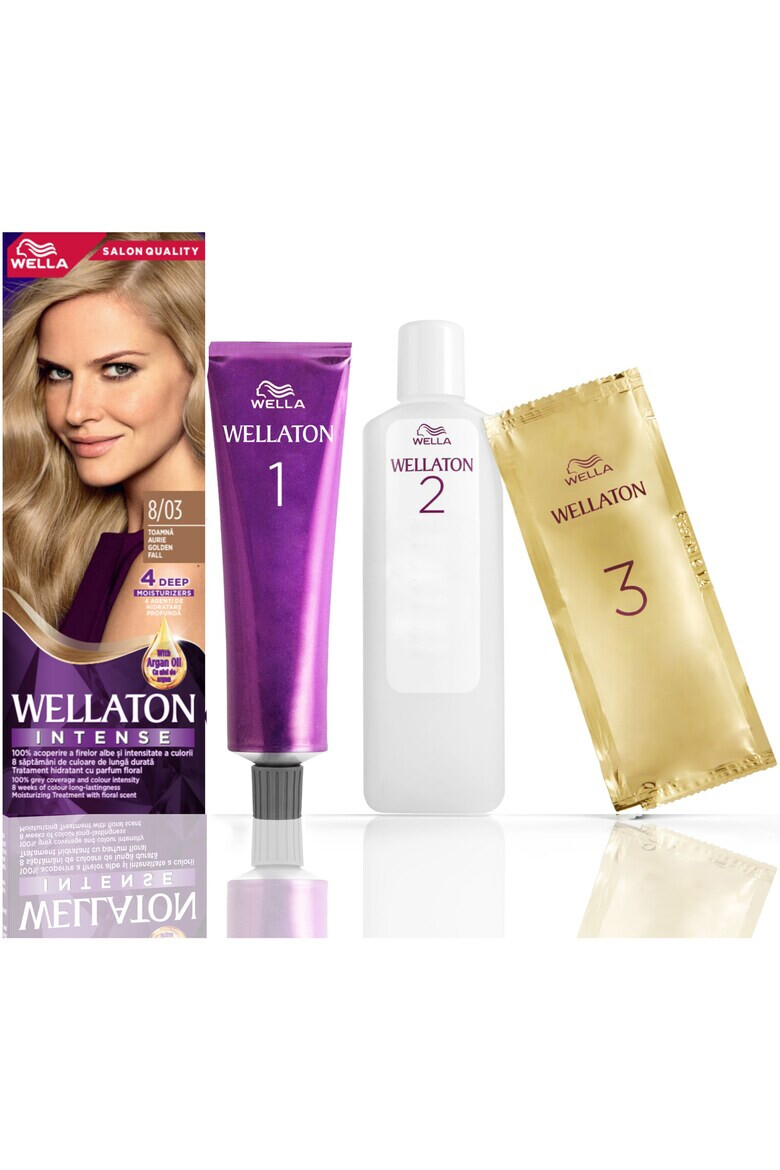 Wella Перманентна боя за коса ton 110 мл - Pepit.bg