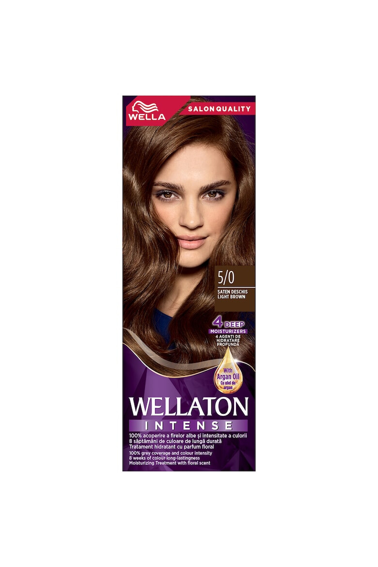 Wella Перманентна боя за коса ton 110 мл - Pepit.bg