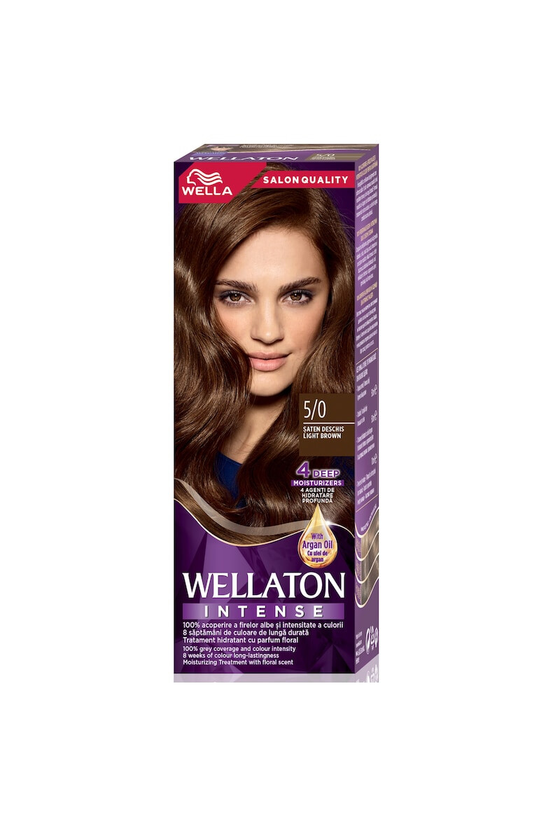 Wella Перманентна боя за коса ton 110 мл - Pepit.bg