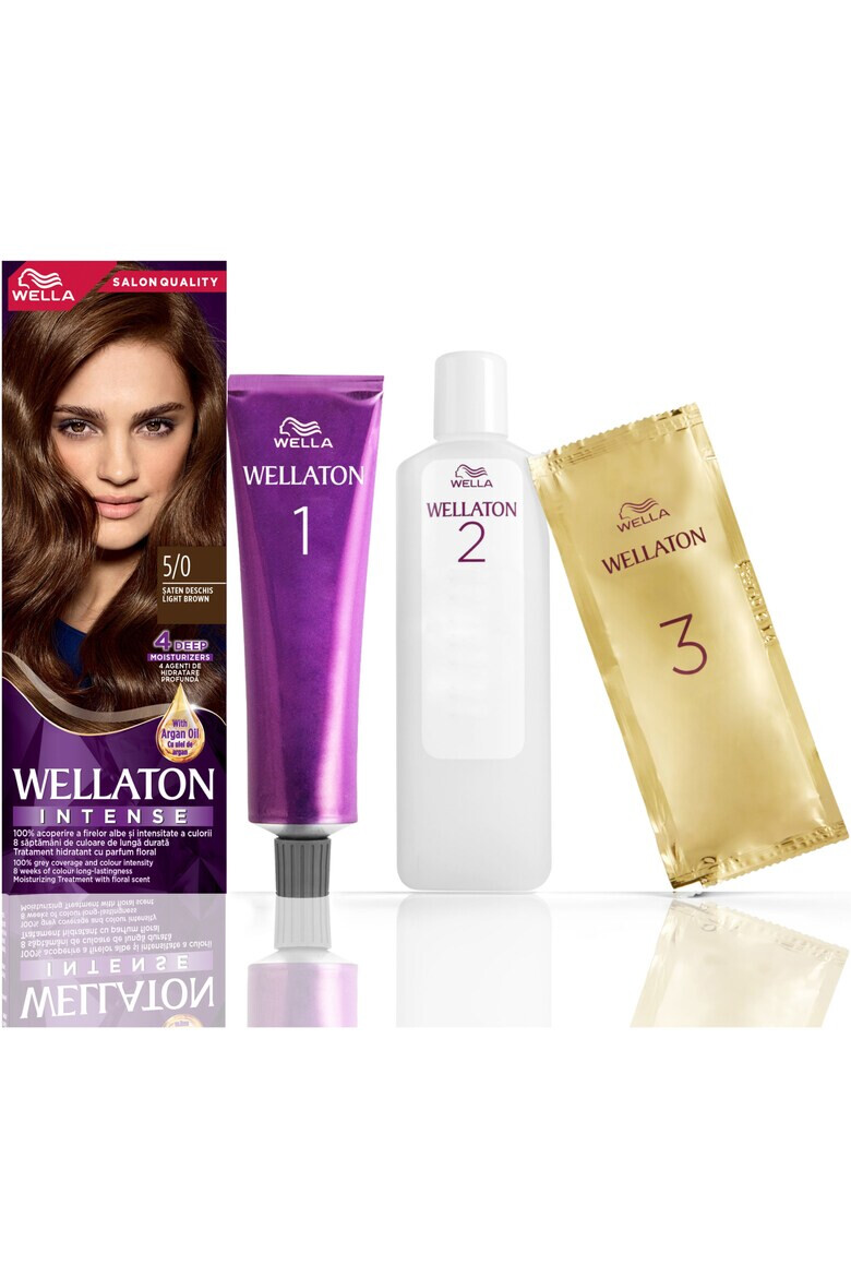 Wella Перманентна боя за коса ton 110 мл - Pepit.bg