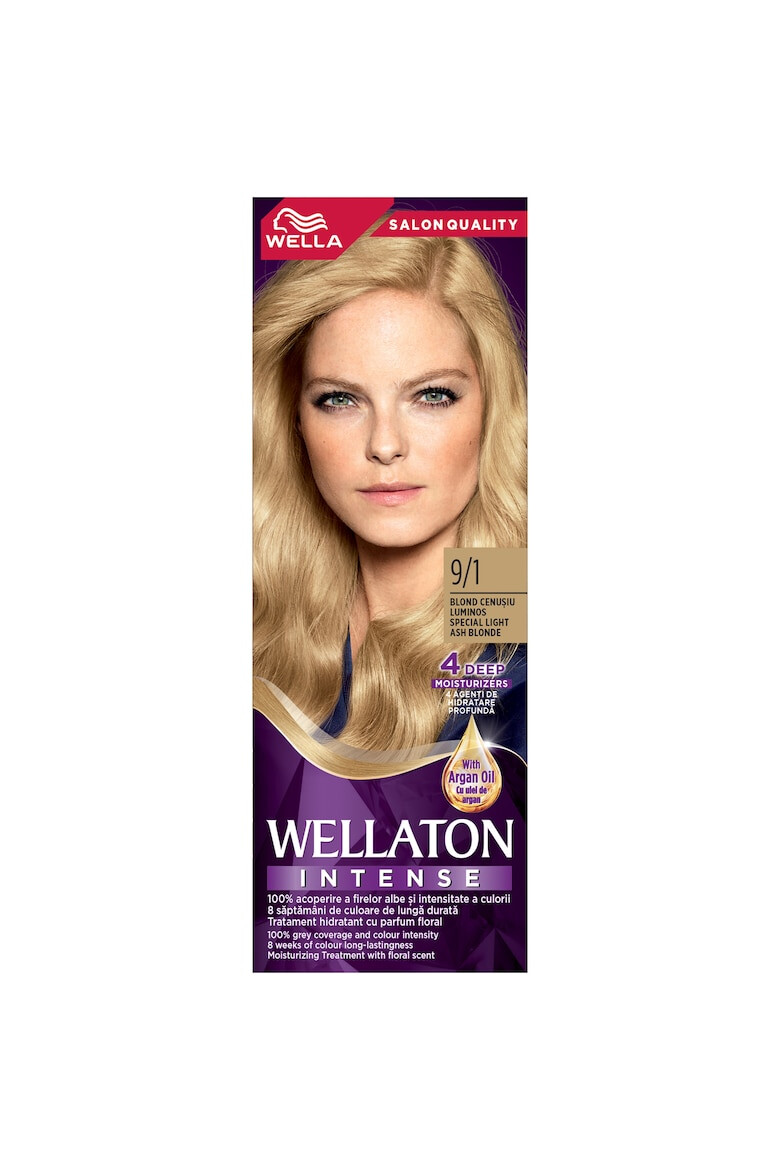 Wella Перманентна боя за коса ton 110 мл - Pepit.bg