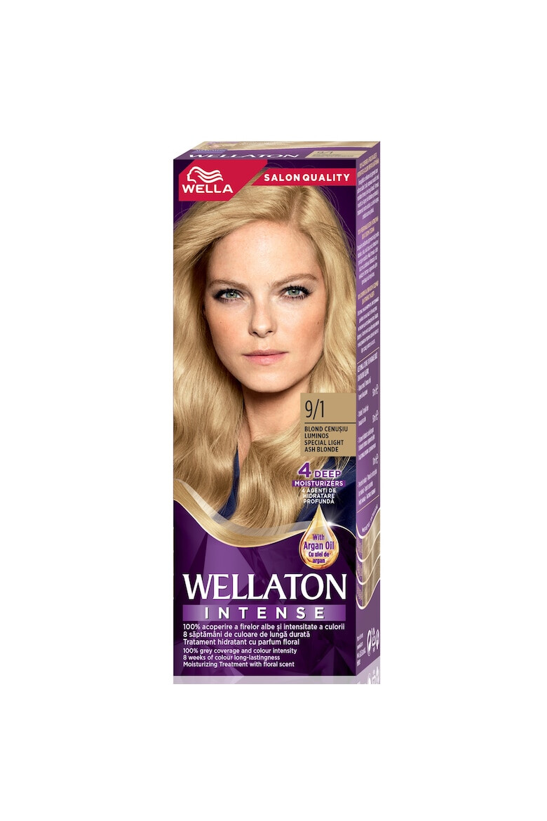Wella Перманентна боя за коса ton 110 мл - Pepit.bg