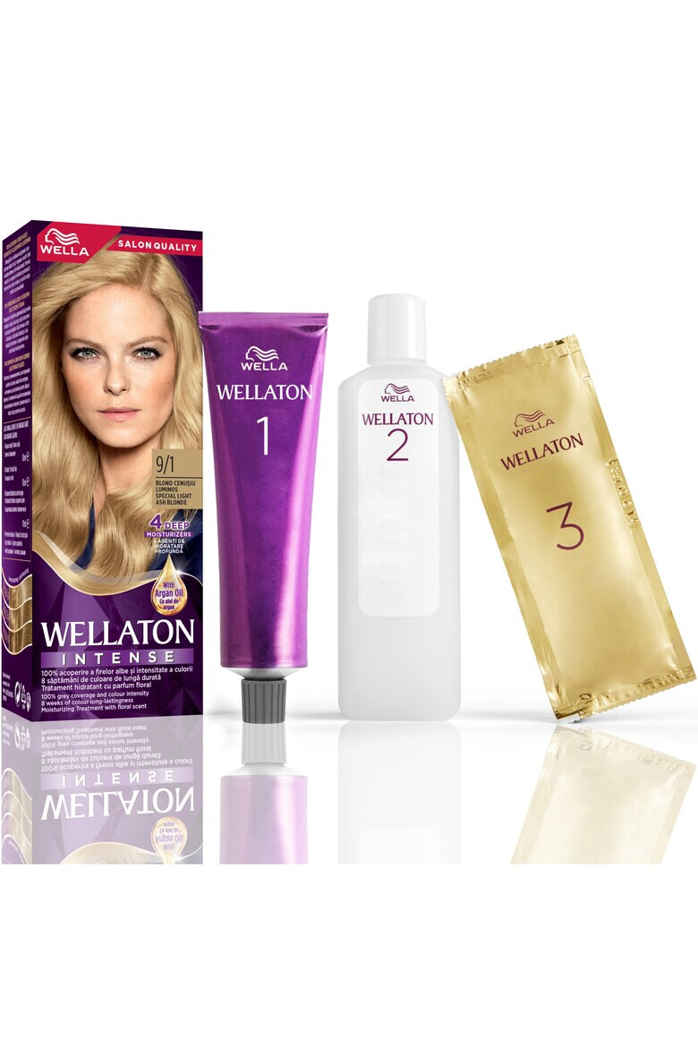 Wella Перманентна боя за коса ton 110 мл - Pepit.bg