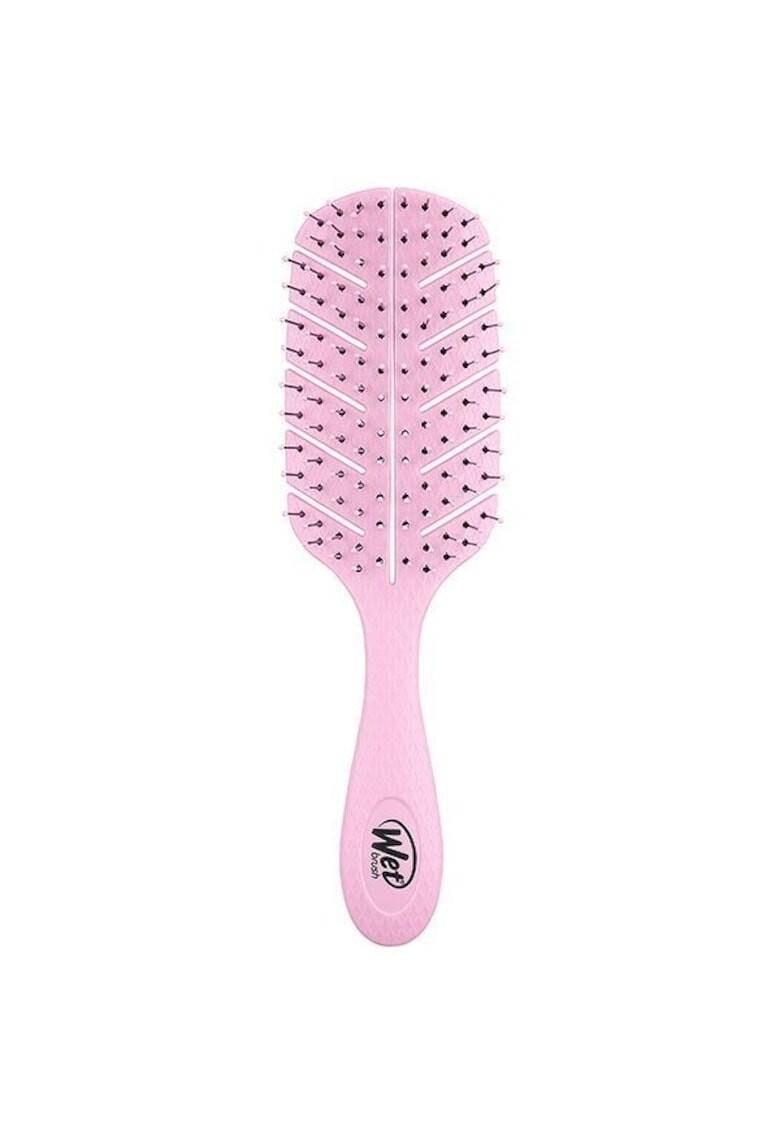 Wet Brush Четка за коса Detangler Go Green Blush - Pepit.bg