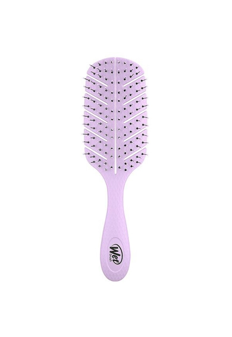 Wet Brush Четка за коса Detangler Go Green Lavendar - Pepit.bg