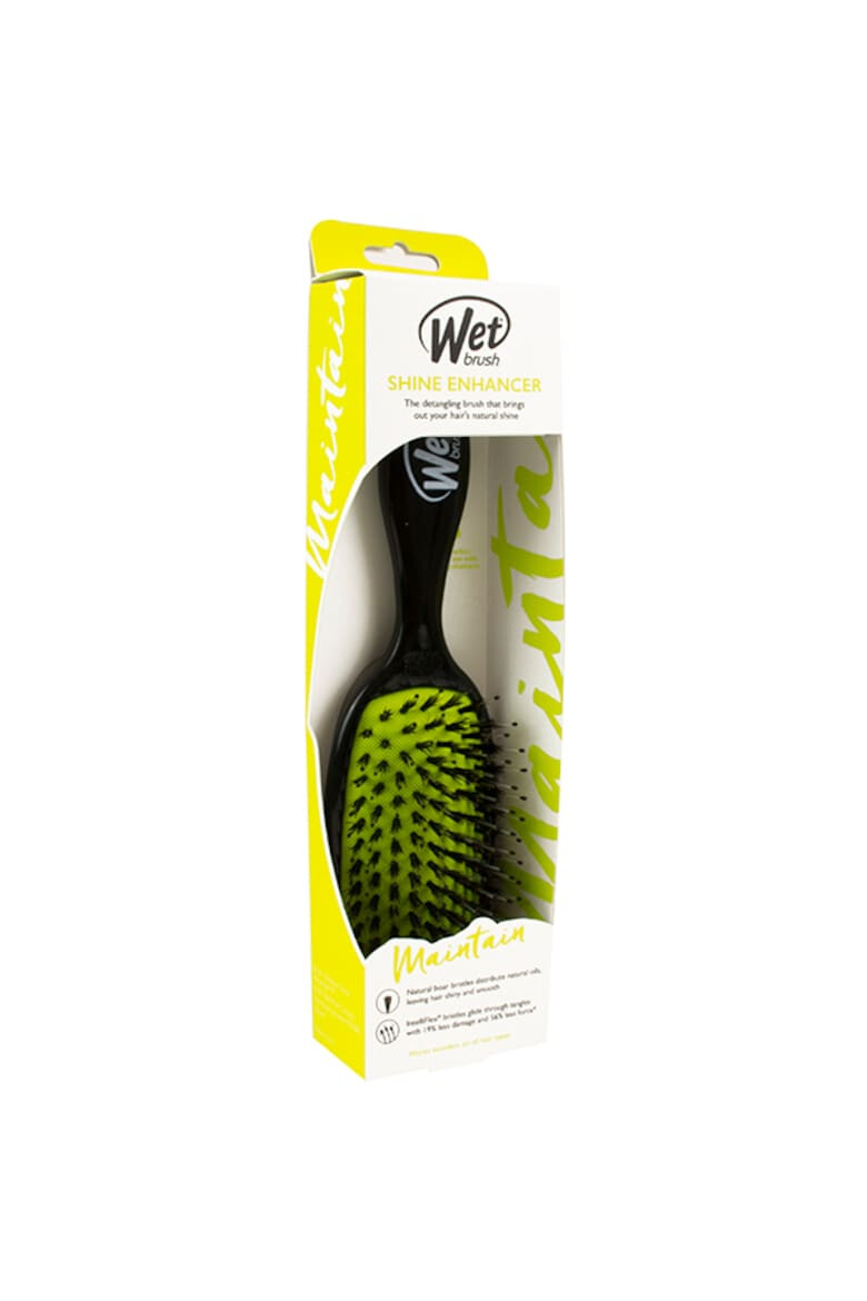 Wet Brush Четка за коса Shine Enhancer за блясък - Pepit.bg