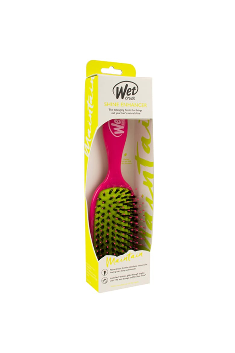 Wet Brush Четка за коса Shine Enhancer за блясък - Pepit.bg