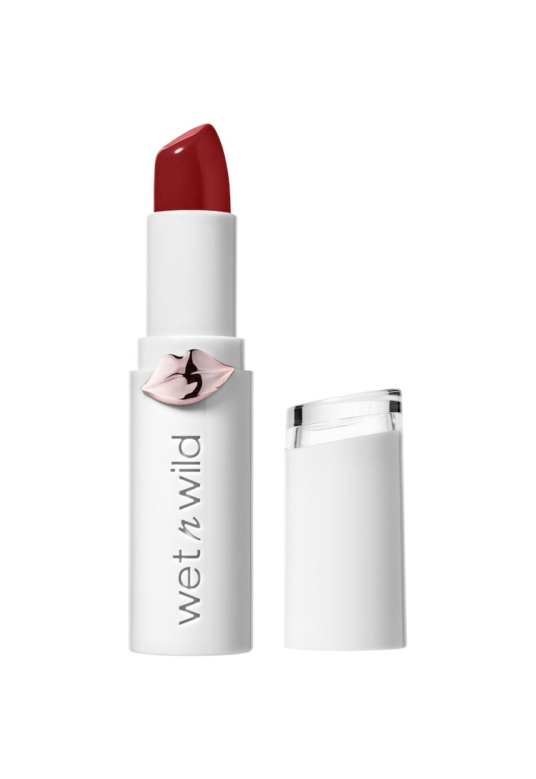 Wet n Wild Червило Mega Last High-Shine Crimson Crime 3.3 гр - Pepit.bg