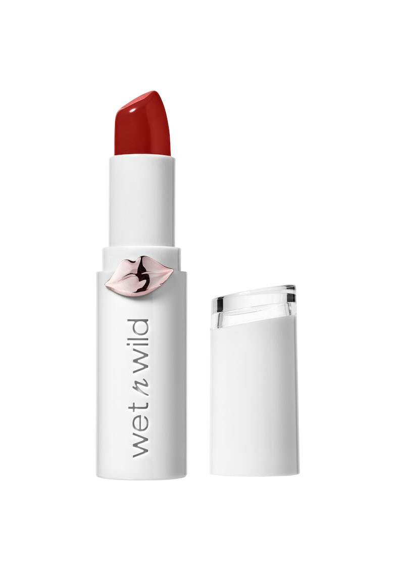 Wet n Wild Червило Mega Last High-Shine Fire-Fighting 3.3 гр - Pepit.bg