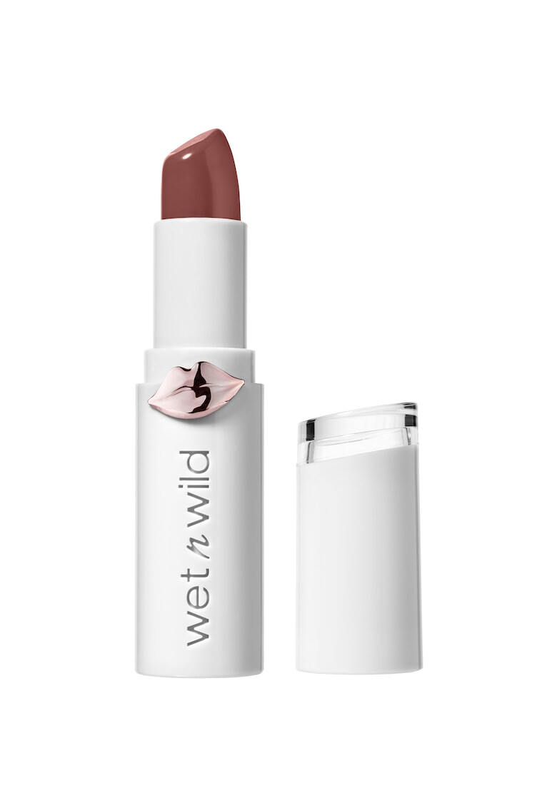 Wet n Wild Червило Mega Last High-Shine Mad of Mauve 3.3 гр - Pepit.bg