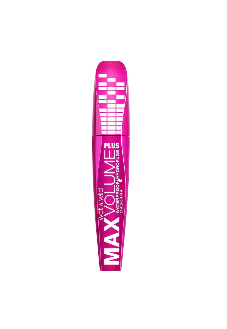 Wet n Wild Спирала Max Volume Plus Waterproof Mascara 8 мл - Pepit.bg