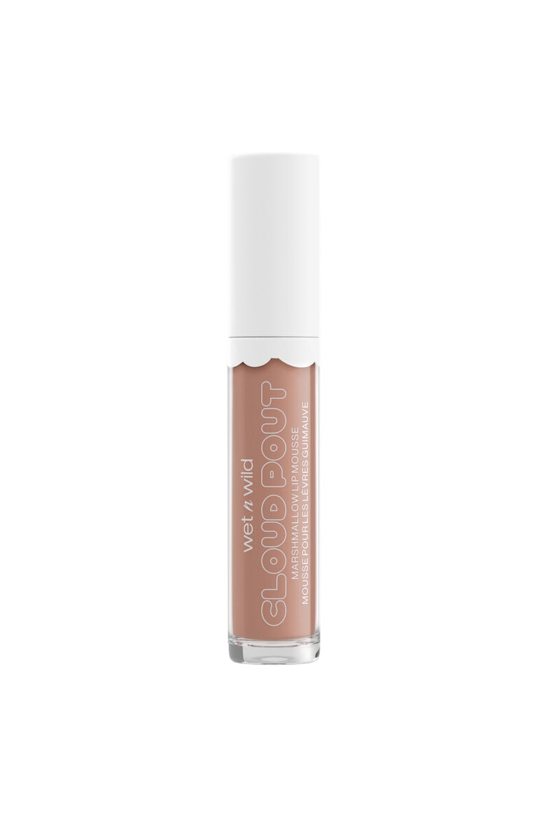 Wet n Wild Течно червило Cloud Pout Marshmallow Lip Mousse - Pepit.bg