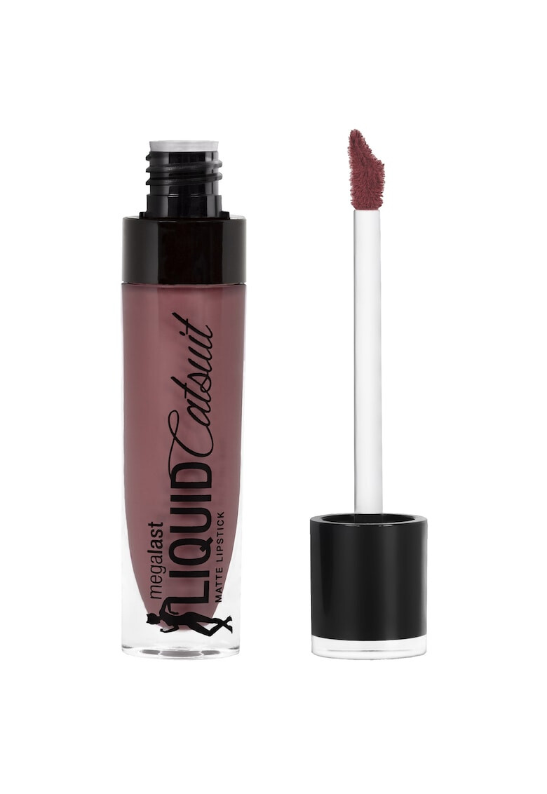 Wet n Wild Течно червило MegaLast Catsuit 924B Rebel Rose 6 гр - Pepit.bg