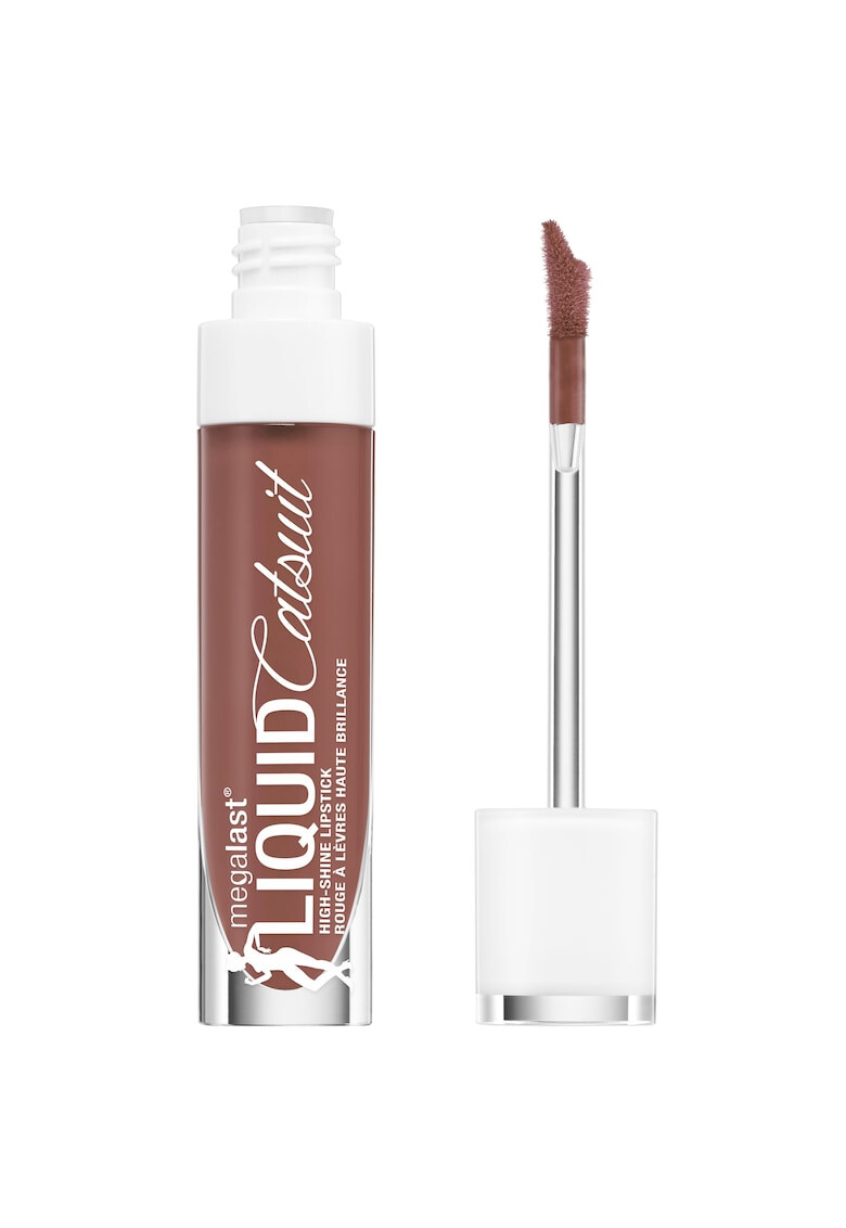 Wet n Wild Течно червило MegaLast Catsuit Hi-Shine 945B Cedar Later 5.7 гр - Pepit.bg