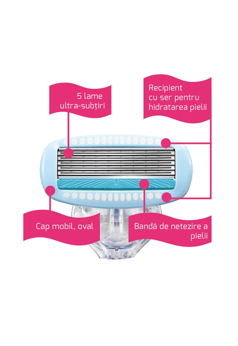 Wilkinson Самобръсначка Hydro Silk 5 Жени - Pepit.bg