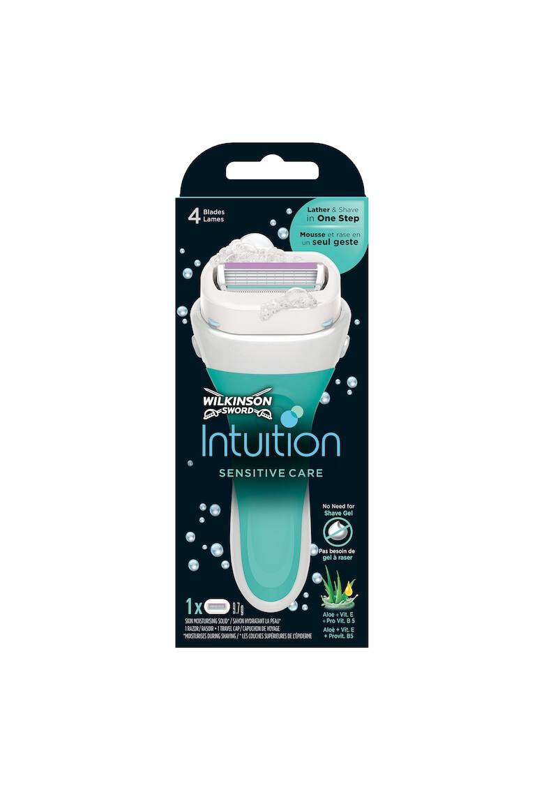 Wilkinson Самобръсначка Intuition Sensitive Жени - Pepit.bg