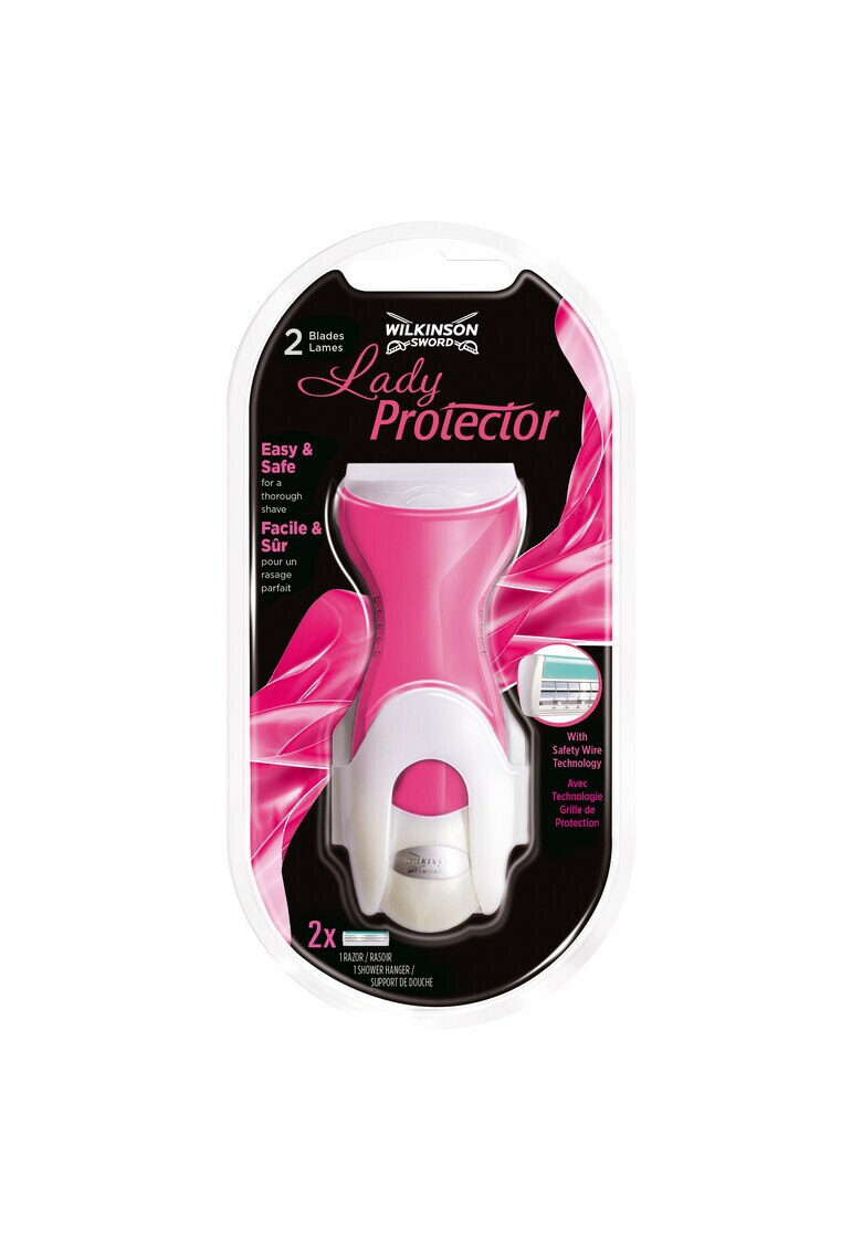 Wilkinson Самобръсначка Lady Protector 2 ножчета Жени - Pepit.bg