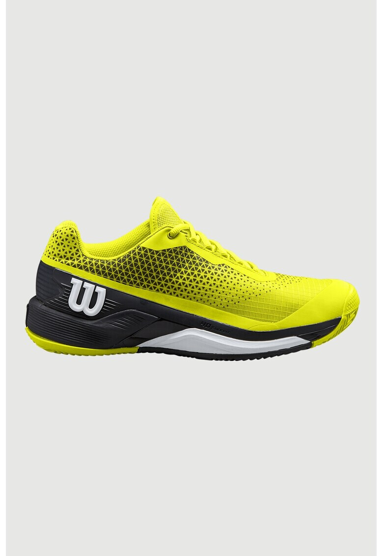 Wilson Обувки за тенис Rush Pro 4.0 - Pepit.bg