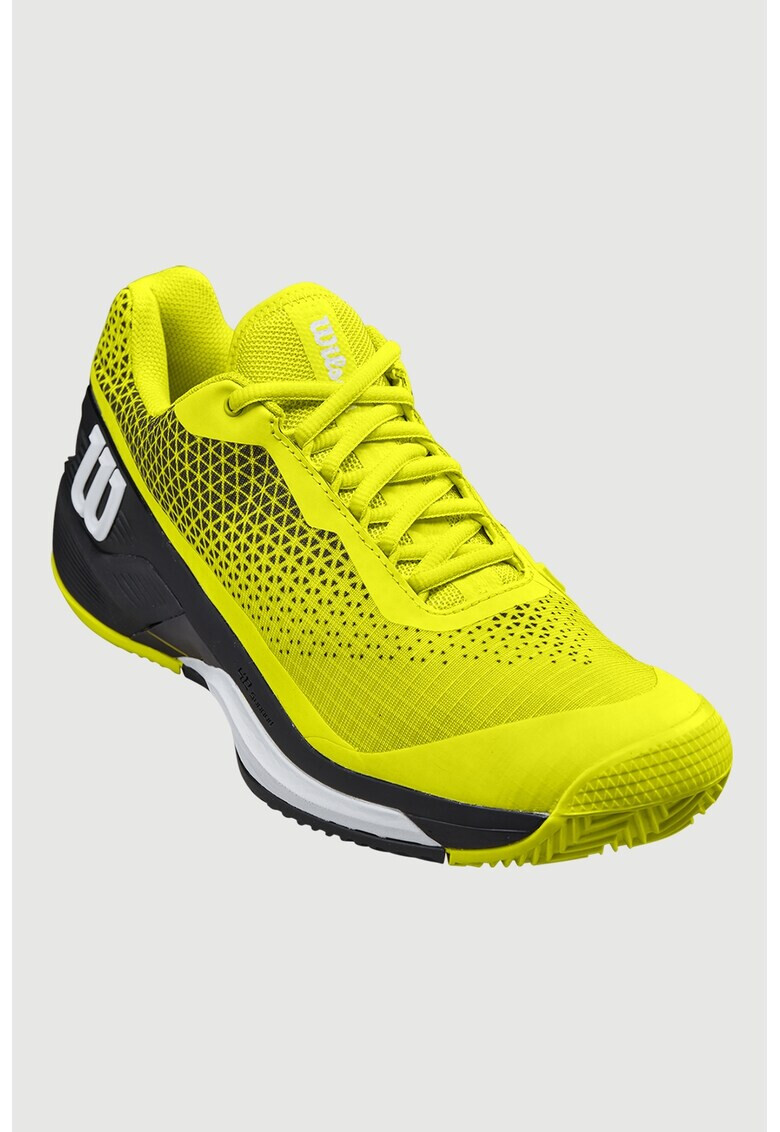 Wilson Обувки за тенис Rush Pro 4.0 - Pepit.bg