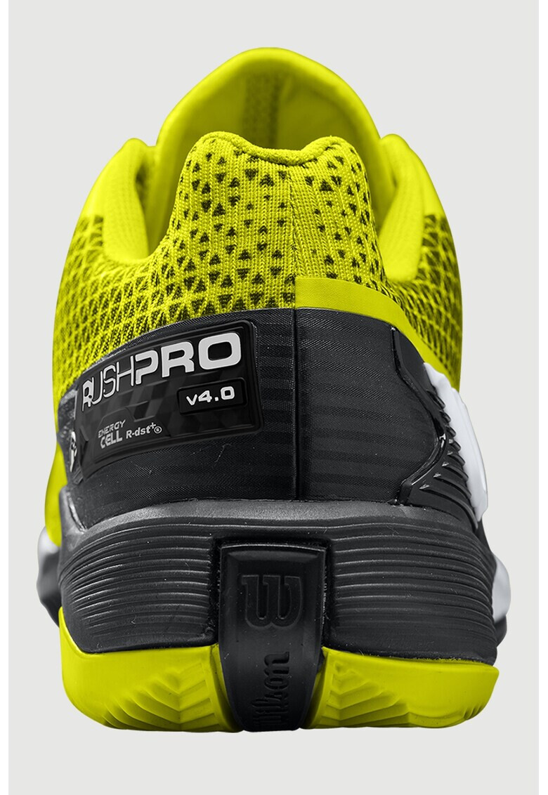 Wilson Обувки за тенис Rush Pro 4.0 - Pepit.bg