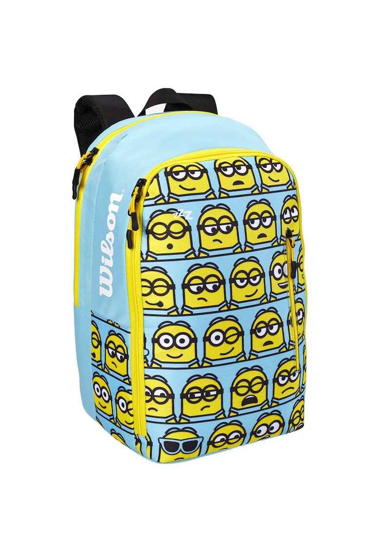 Wilson Раница Minions 2.0 Team Син/Жълт - Pepit.bg