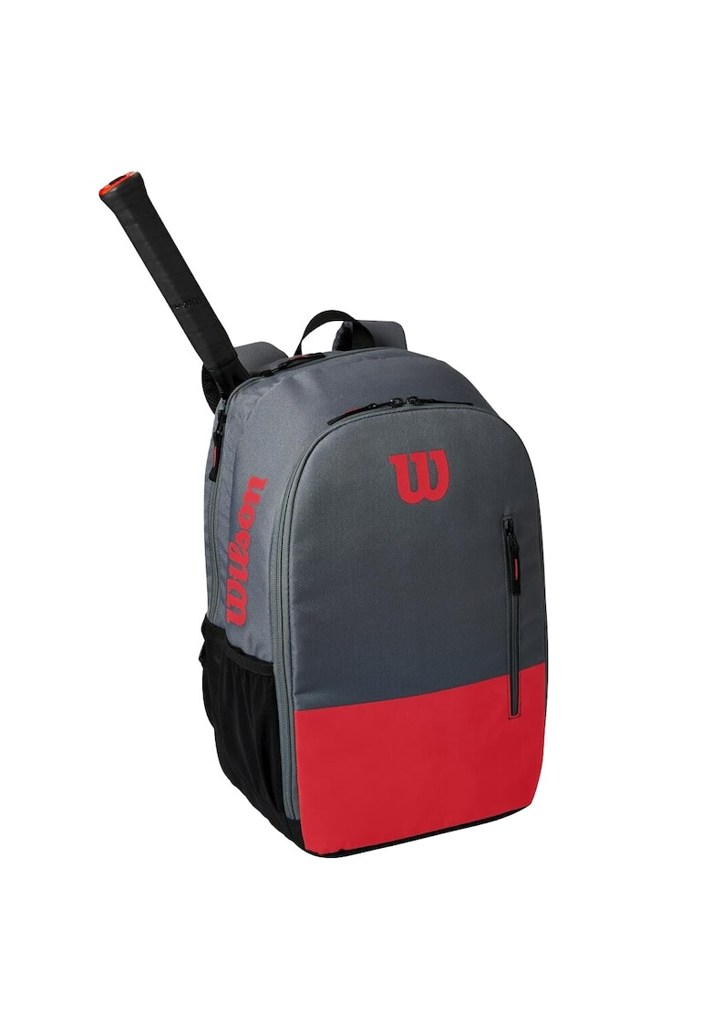Wilson Раница Team Червен/Сив - Pepit.bg