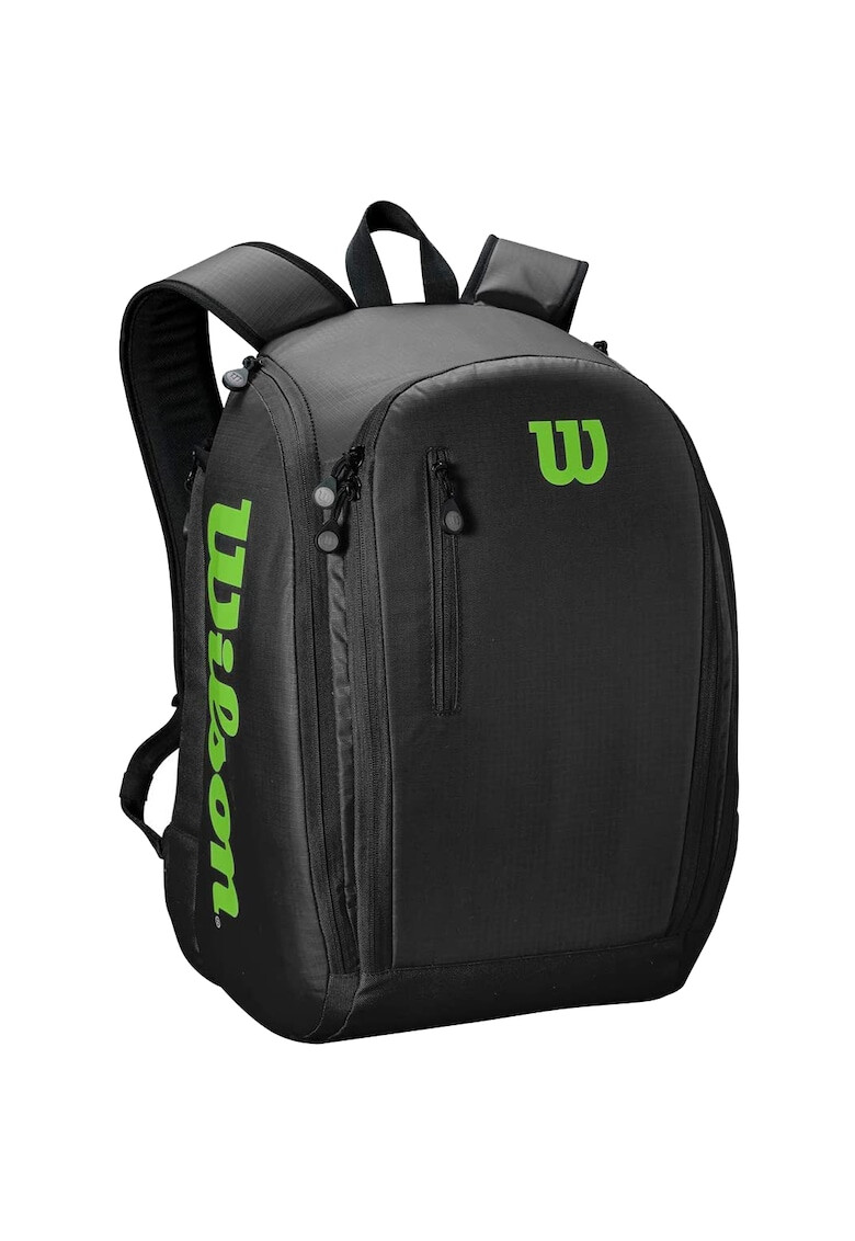 Wilson Раница Tour Черен/Зелен - Pepit.bg